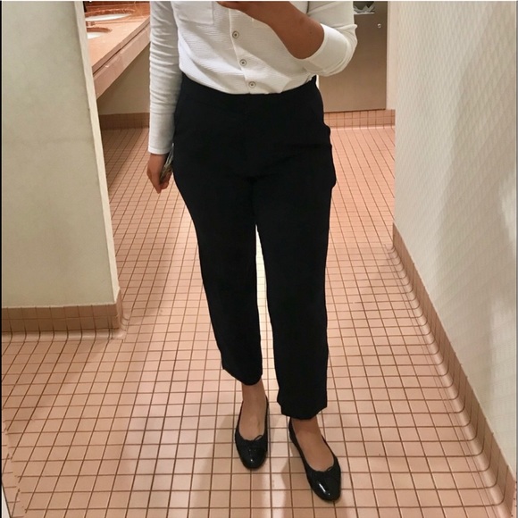 J.Crew 365 Crepe Easy Pants - Picture 2 of 2